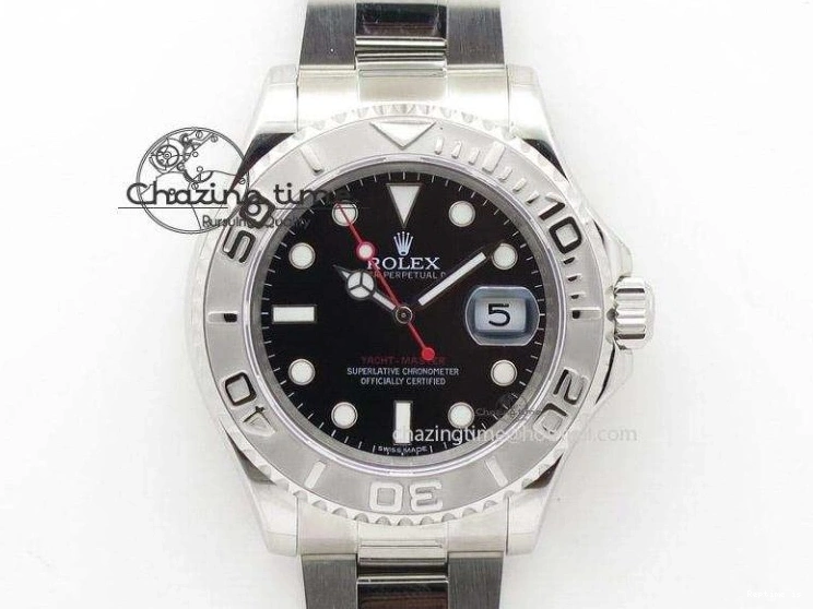 1222 Sleek DateJust II 41mm SS YG BP Maker Best Edition Silver Dial On Jubilee Bracelet A 3675